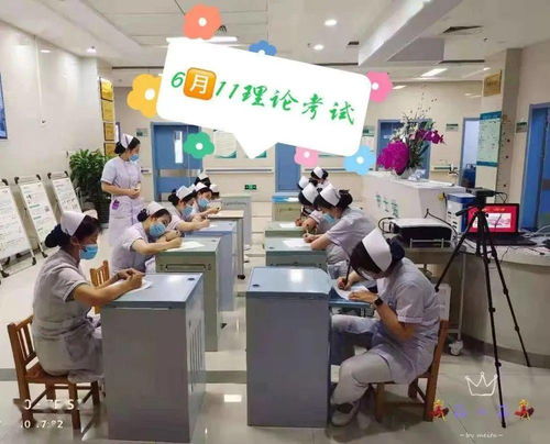 开展技能操作比武 提升护理服务水平——信息技术咨询服务的深度融合