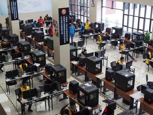 第二届全国电子信息服务业职业技能竞赛‘创想杯’3D打印造型技术竞赛在云端启幕 信息技术咨询服务引领技能创新新篇章